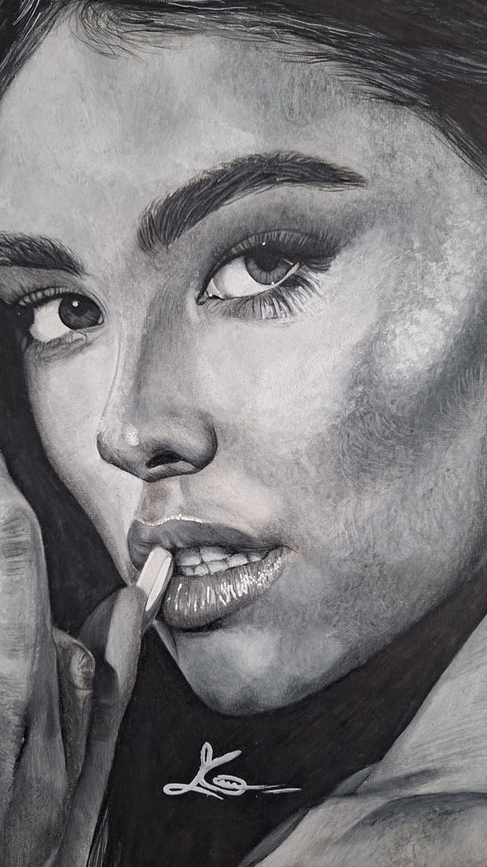 Madison Beer Portrait