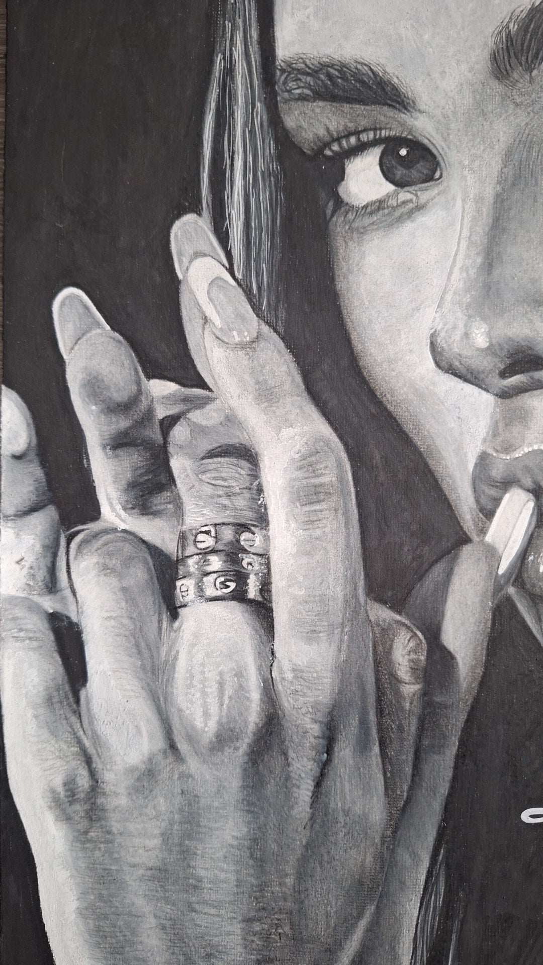 Madison Beer Portrait