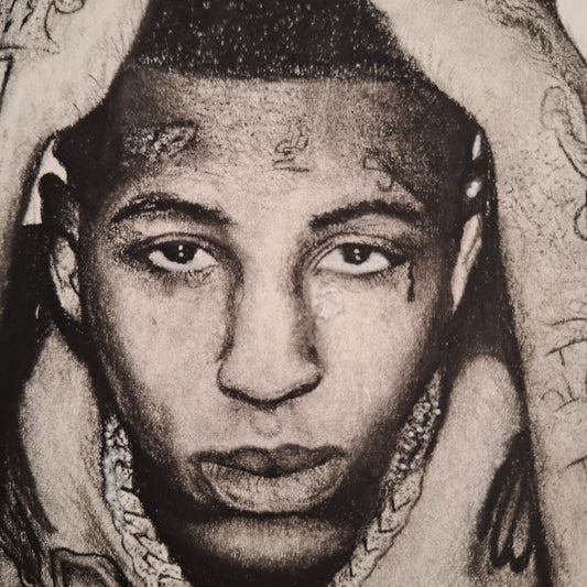 NBA YoungBoy Top Artwork