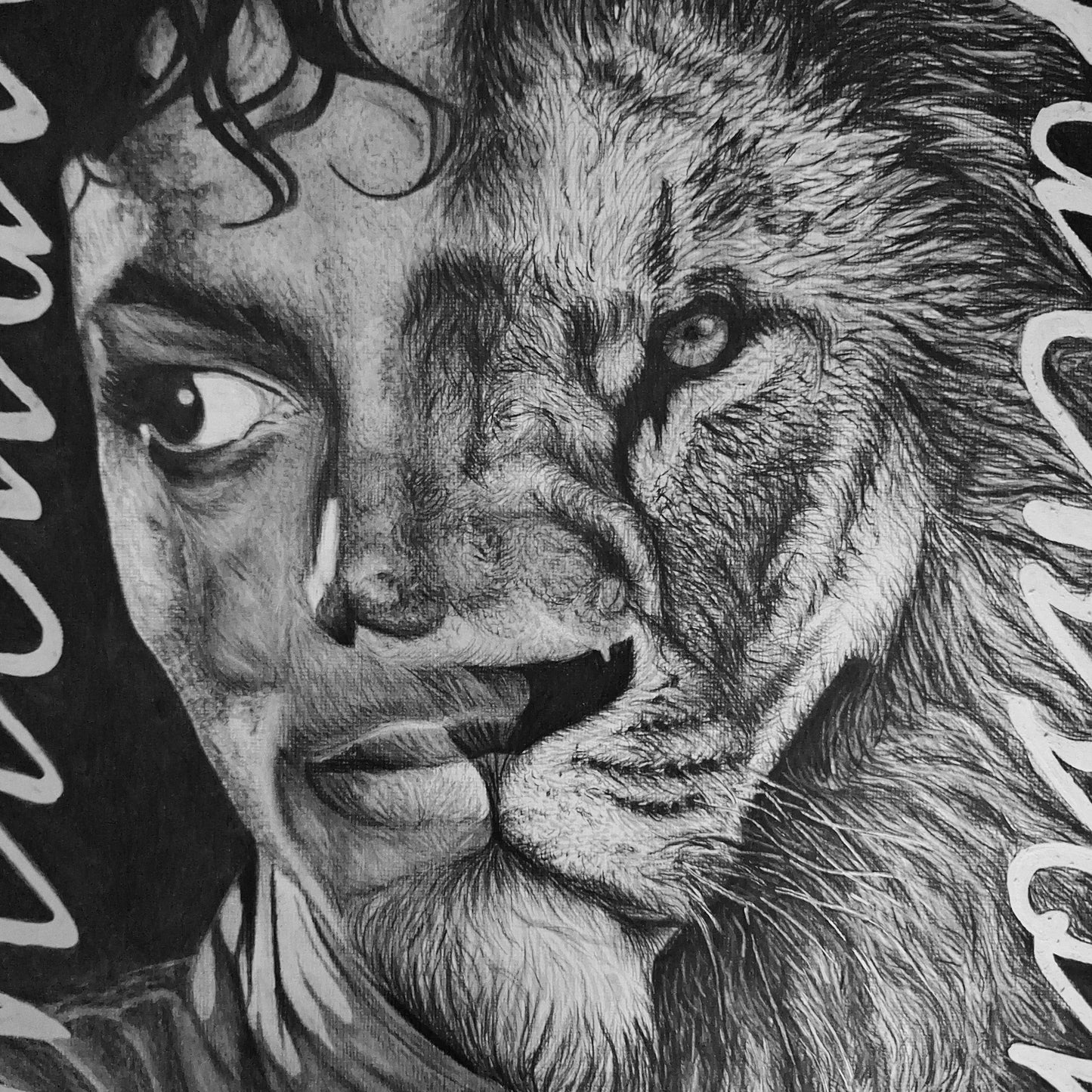 Michael Jackson King of Pop Art
