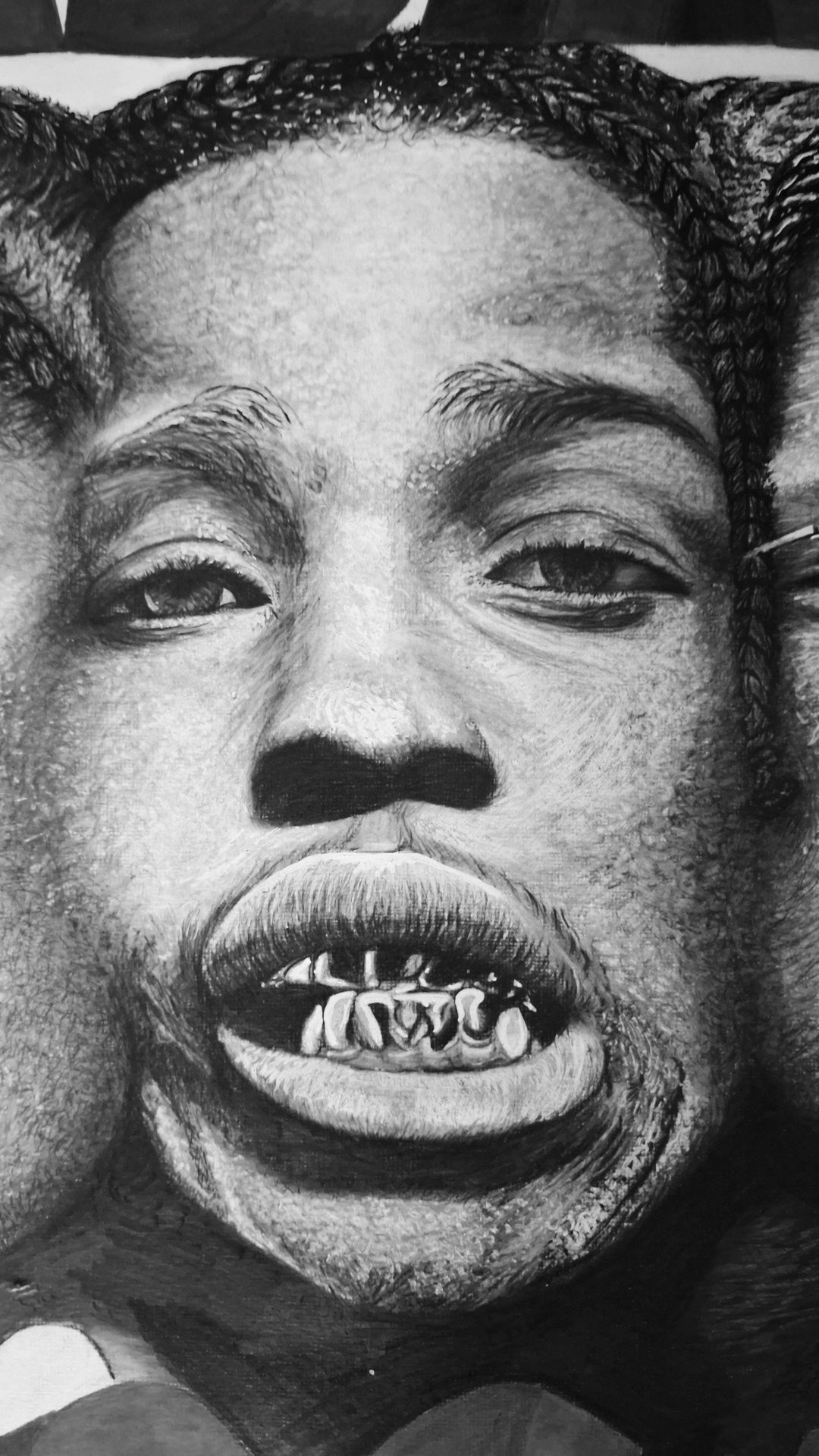 A$AP Rocky Trifecta of Rocky Art