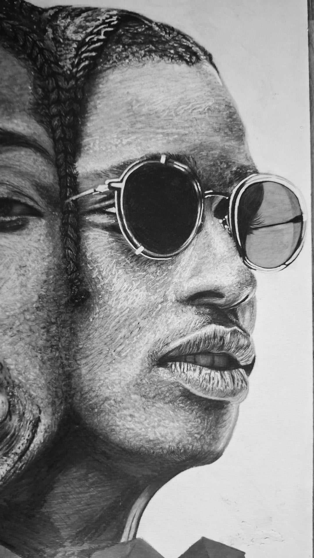 A$AP Rocky Trifecta of Rocky Art