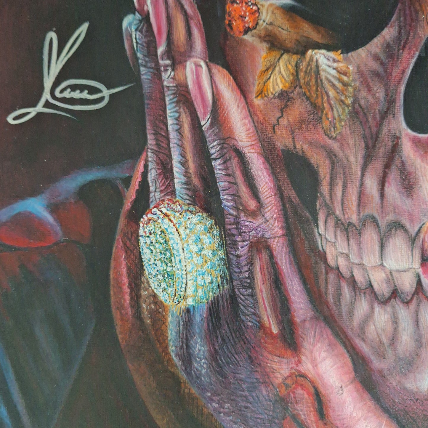 Young Thug  A Thugs Pain Art