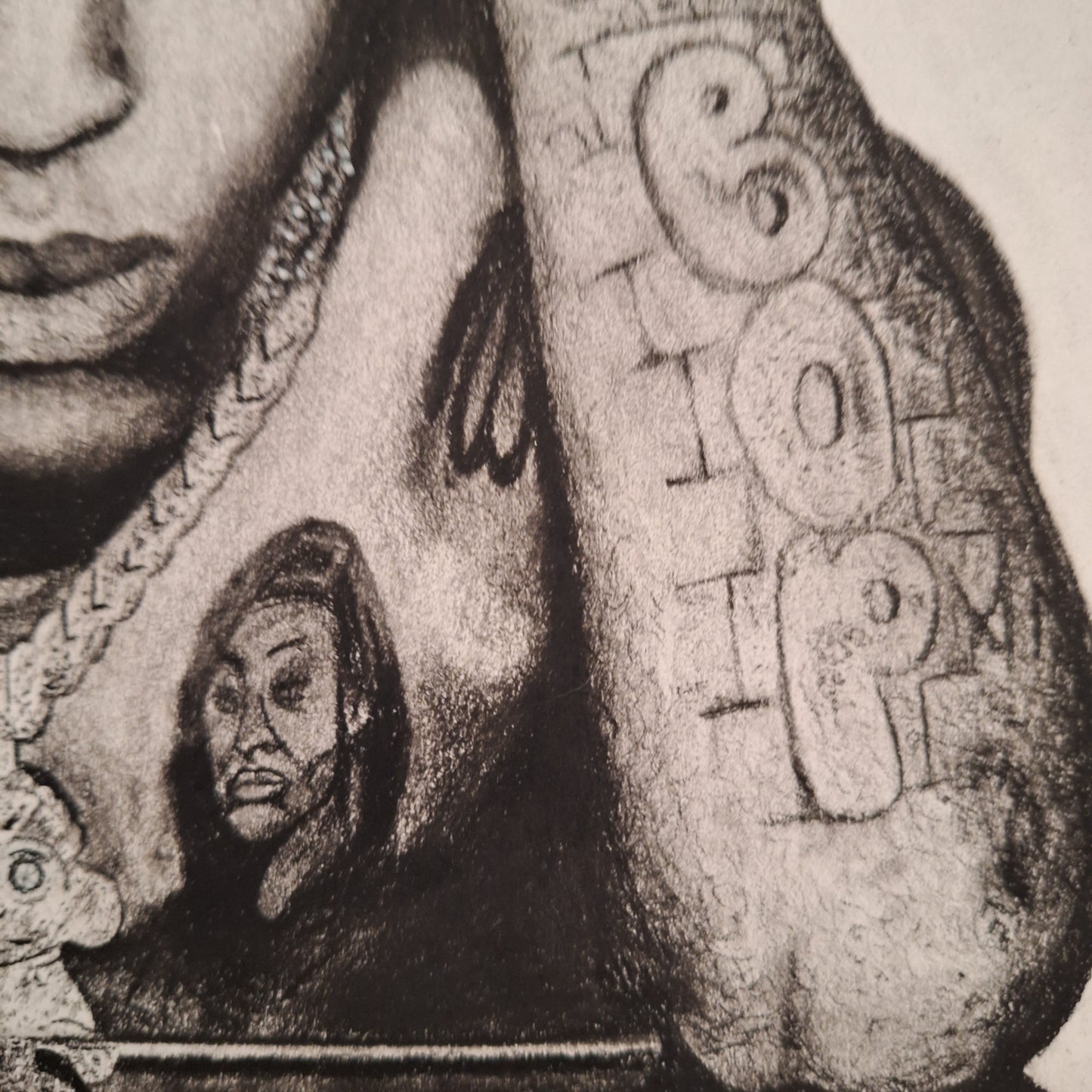 NBA YoungBoy Top Artwork