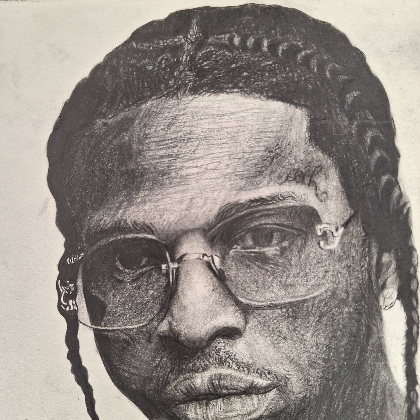 Pop Smoke Artwork