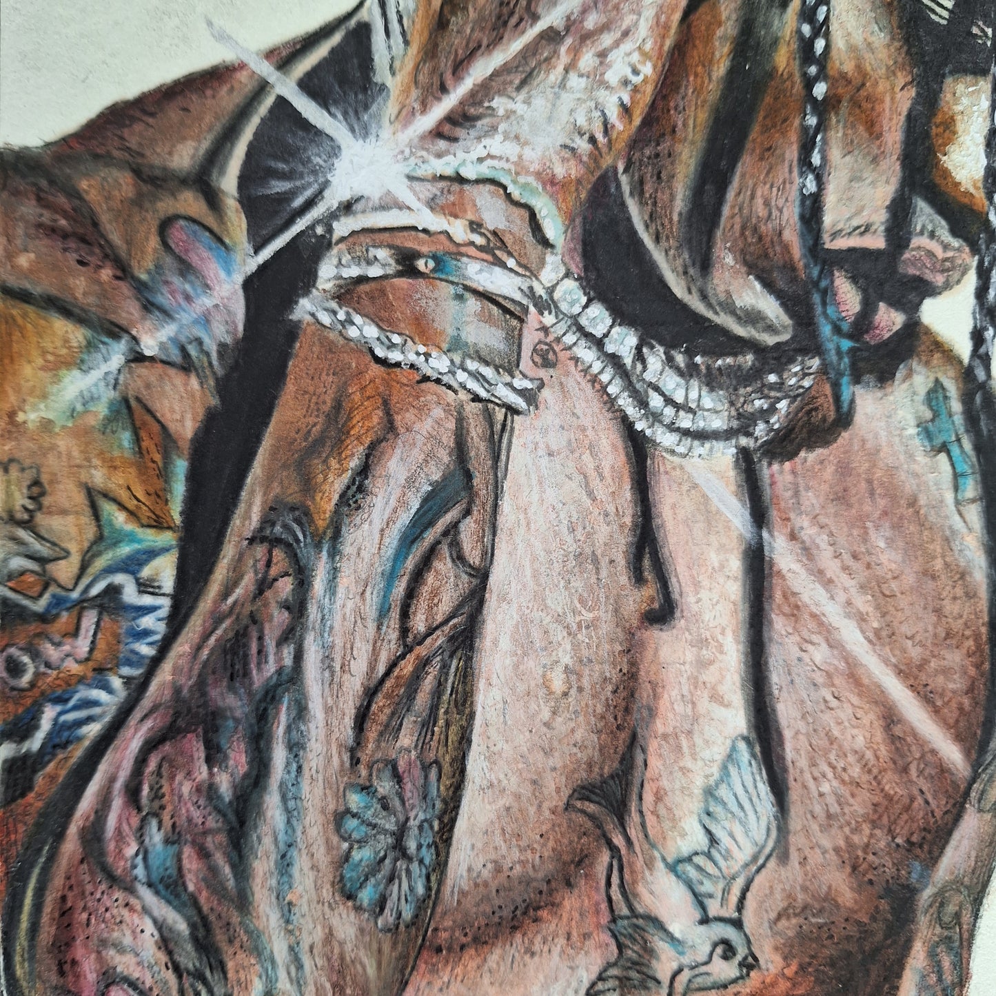 Travis Scott Artwork