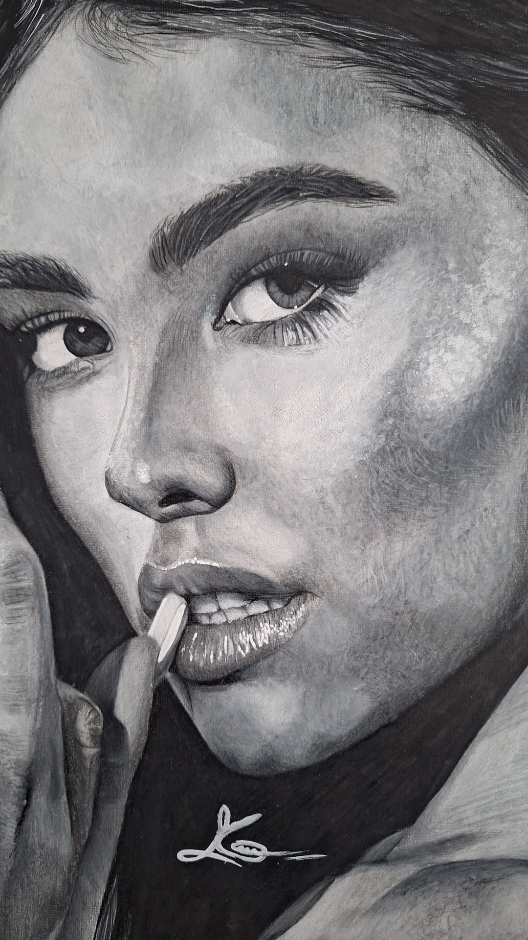 Madison Beer Portrait