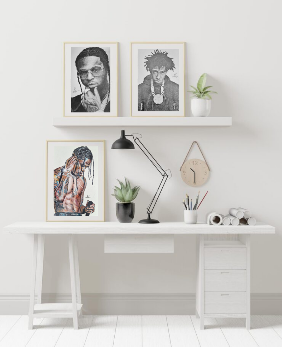 Pop Smoke Artwork