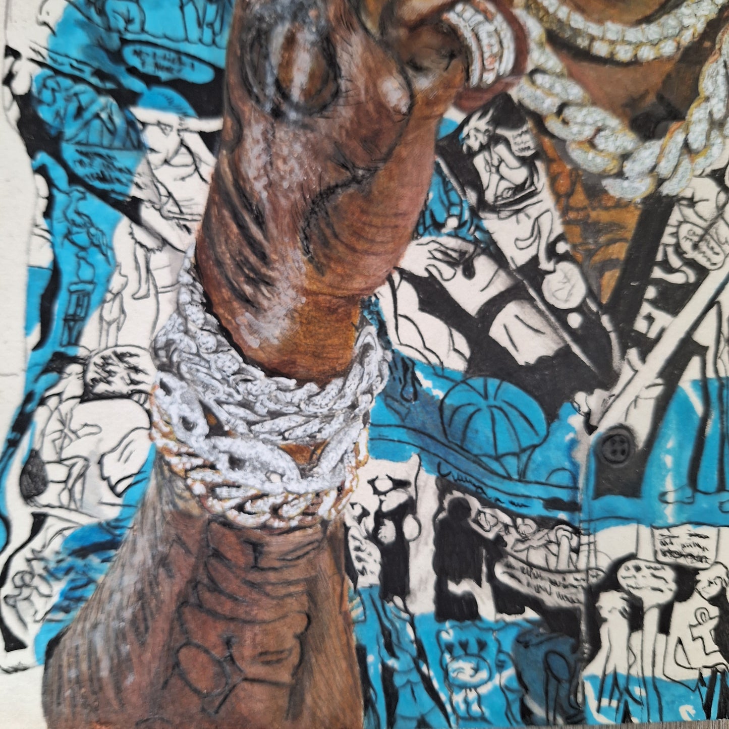 Quavo Artwork