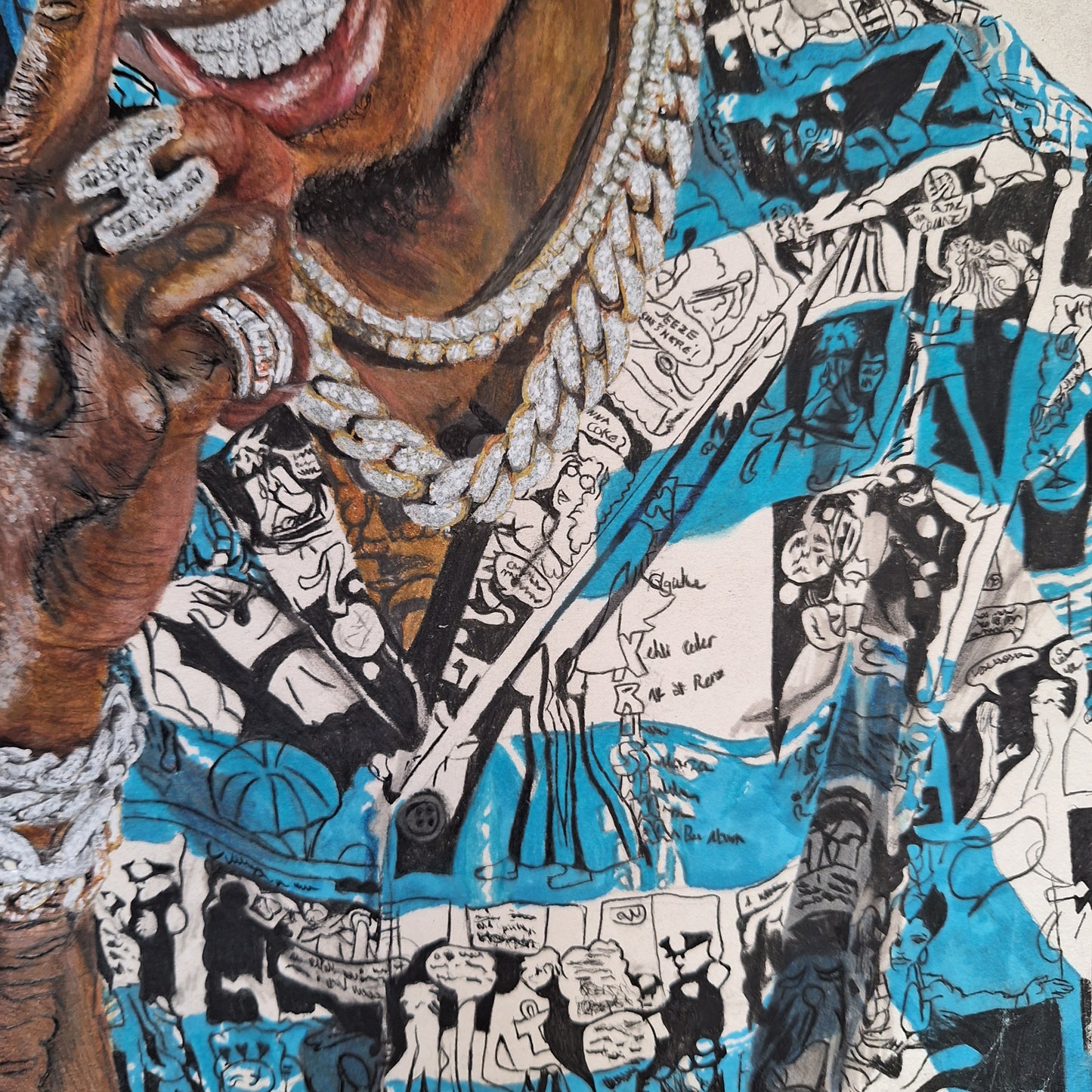 Quavo Artwork