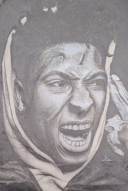 NBA Youngboy Vigilante YoungBoy Artwork