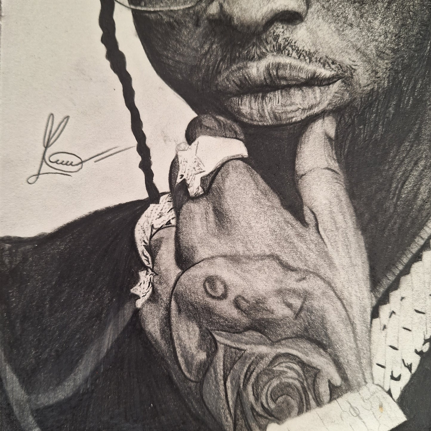 Pop Smoke Artwork