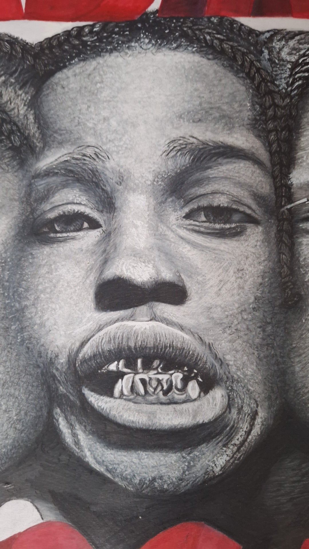 A$AP Rocky Trifecta of Rocky Art