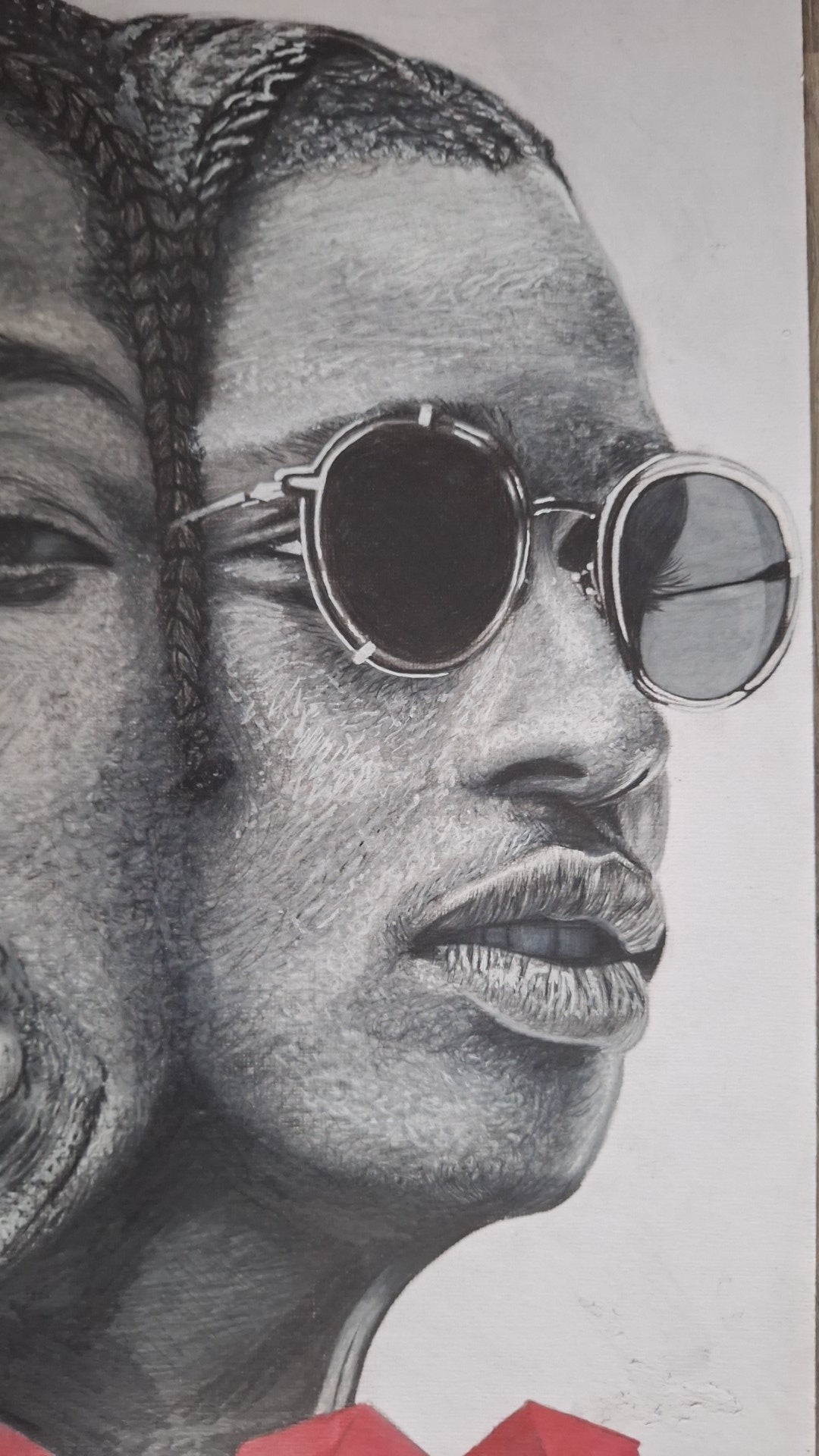 A$AP Rocky Trifecta of Rocky Art