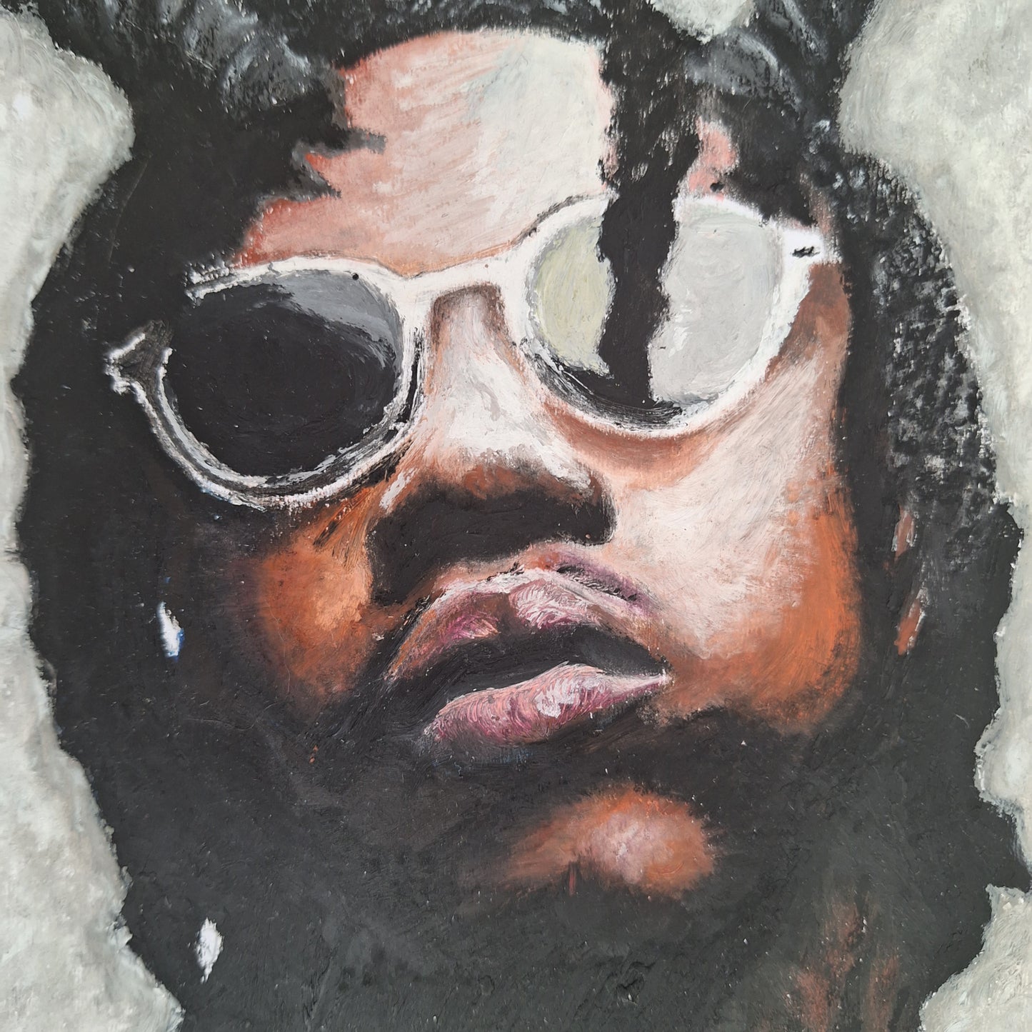 Polo G Goat Art