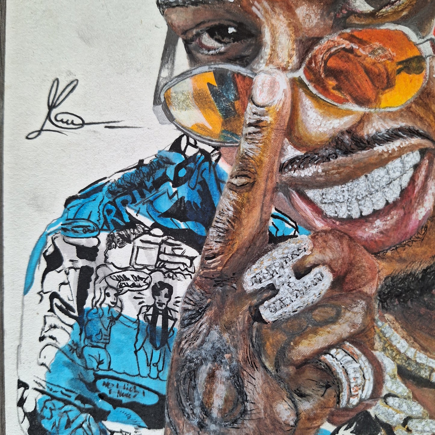 Quavo Artwork