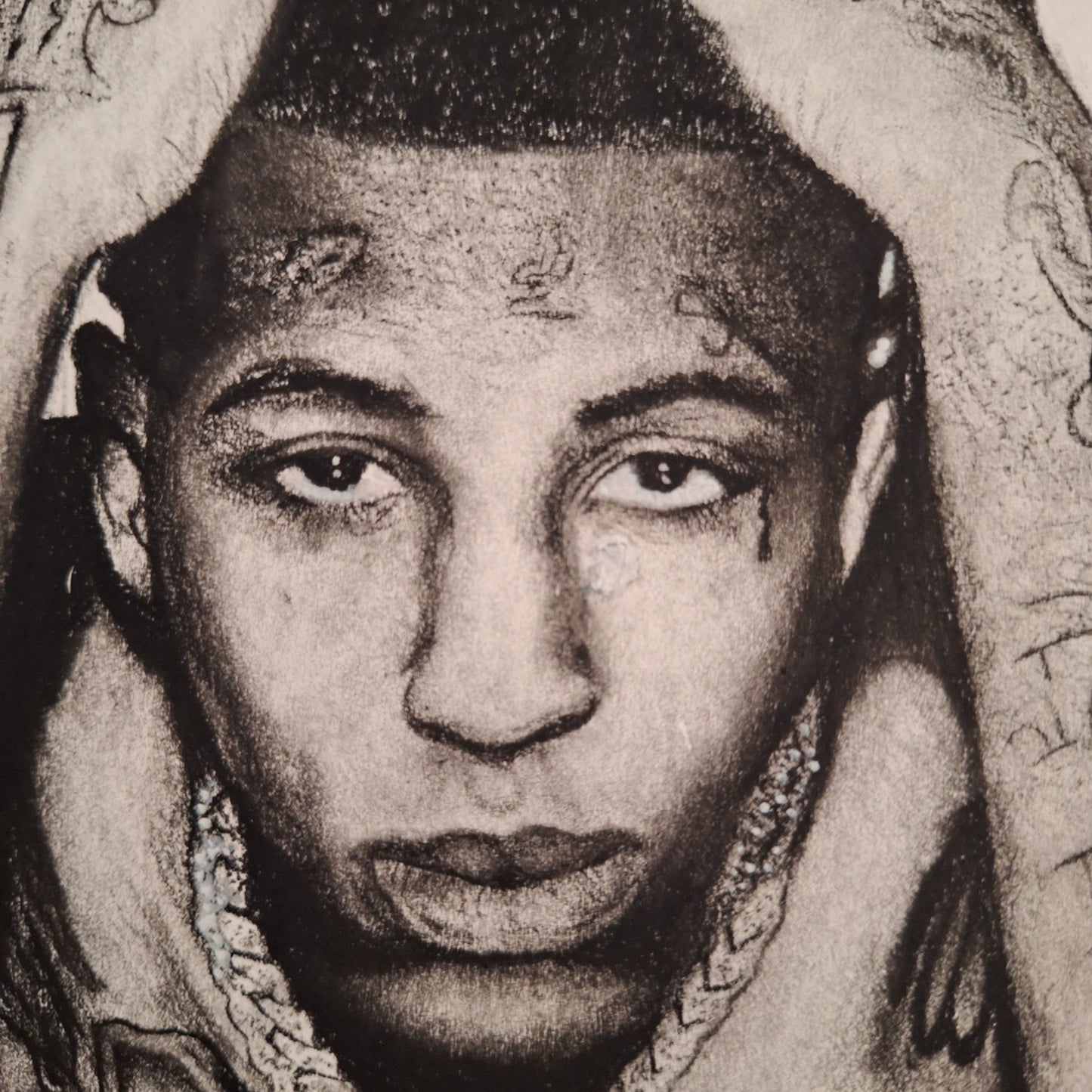 NBA YoungBoy Top Artwork