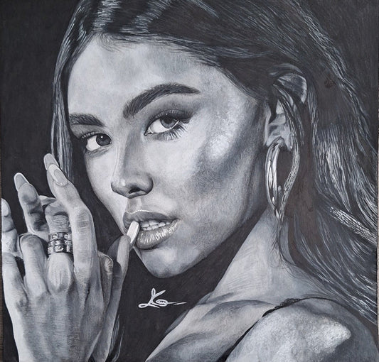 Madison Beer Portrait