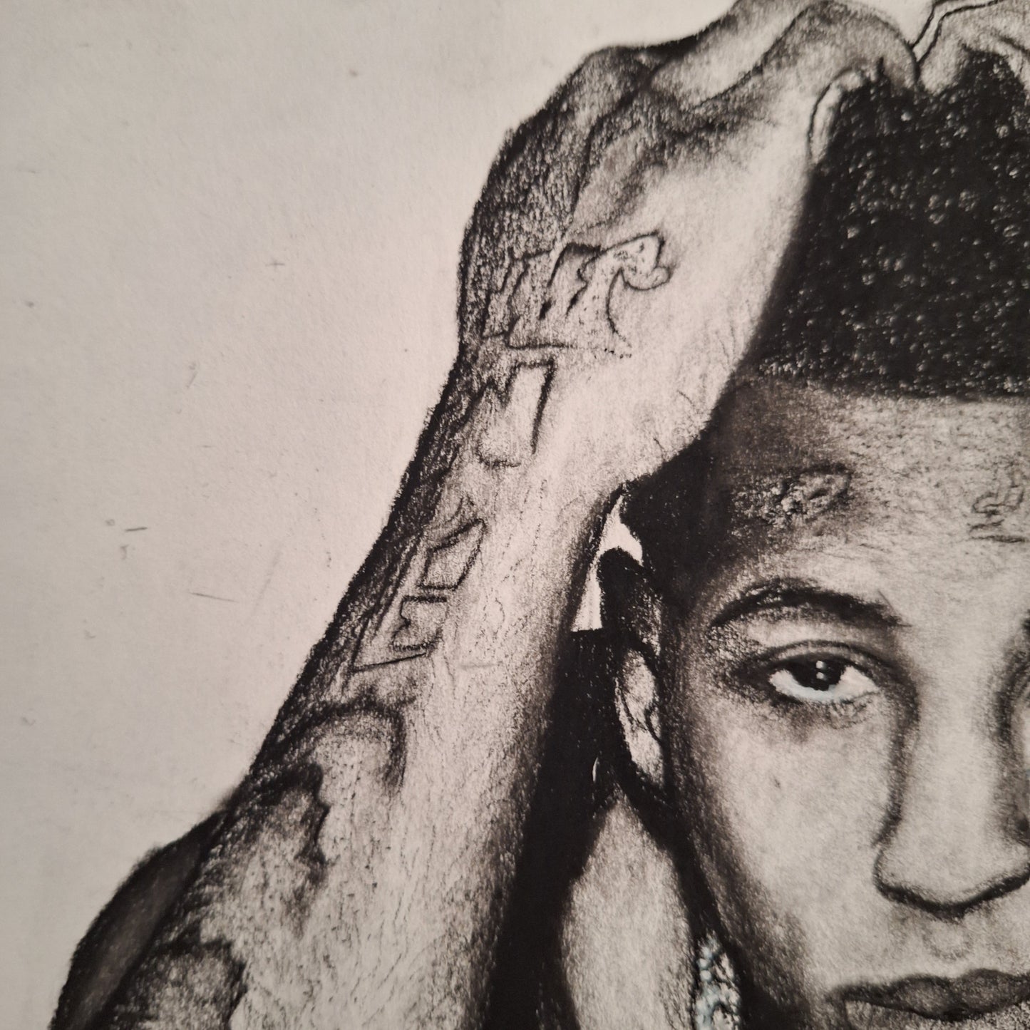 NBA YoungBoy Top Artwork